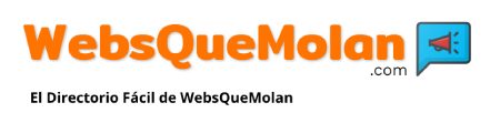WebsQueMolan – Todas las webs que molan las tienes aquí :)