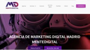 Agencia Publicidad Digital Madrid